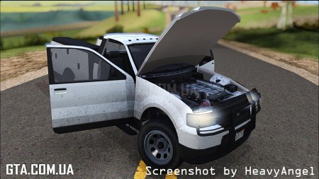 Utility Van (GTA V)